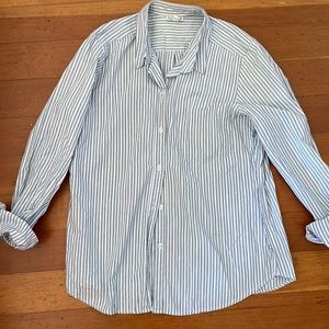 Steven Alan Classic Button Down - woman’s size L